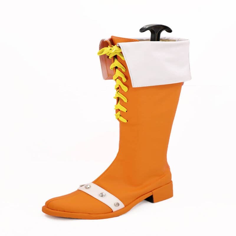 The Seven Deadly Sins Serpent's Sin of Envy Diane Cosplay Boots Shoes