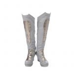 Thor Ragnarok Valkyrie Cosplay Boots Shoes