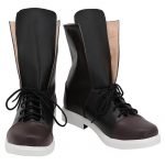 LOL True Damage Yasuo Cosplay PU Boots Shoes