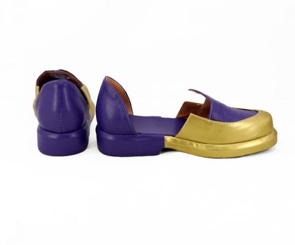 High Quality Fate Grand Order Cosplay Boots Caster Gilgamesh Shoes