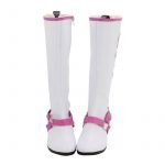 Final Fantasy Cindy Aurum Cosplay Shoes Boots
