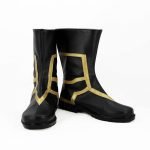 Fate Grand Order Cosplay Shoes Caster Merlin Ambrosius Boots