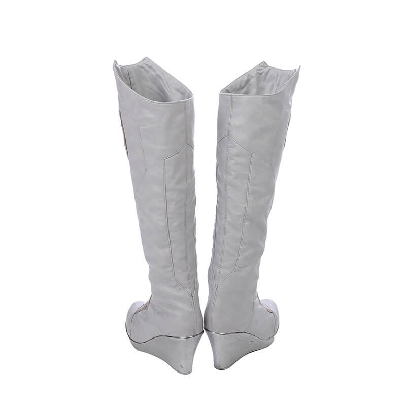 Thor Ragnarok Valkyrie Cosplay Boots Shoes