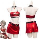Rita Rossweisse Cosplay Costume Outfits