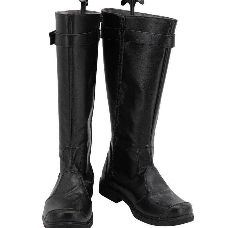 Star Cosplay Wars: Poe Dameron Cosplay Shoes Boots