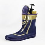 LOL Cosplay Shoes Boots Party Cosplay Show Boots