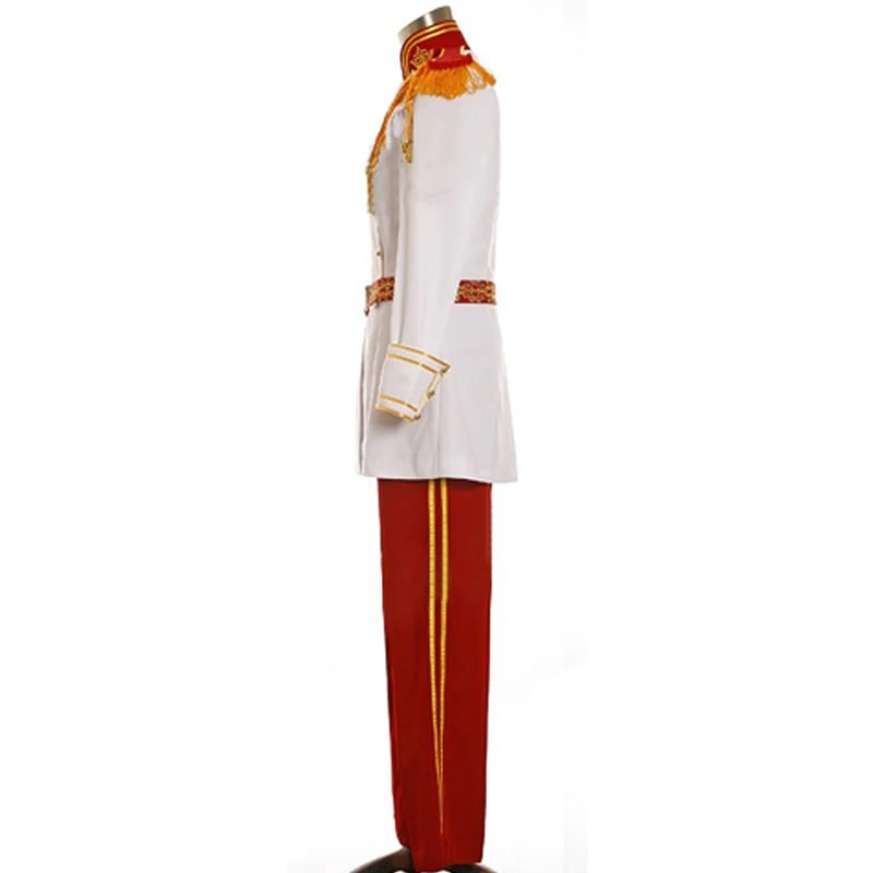 Custom Made Cinderella Prince Charming Cosplay Costume Outfit (3)