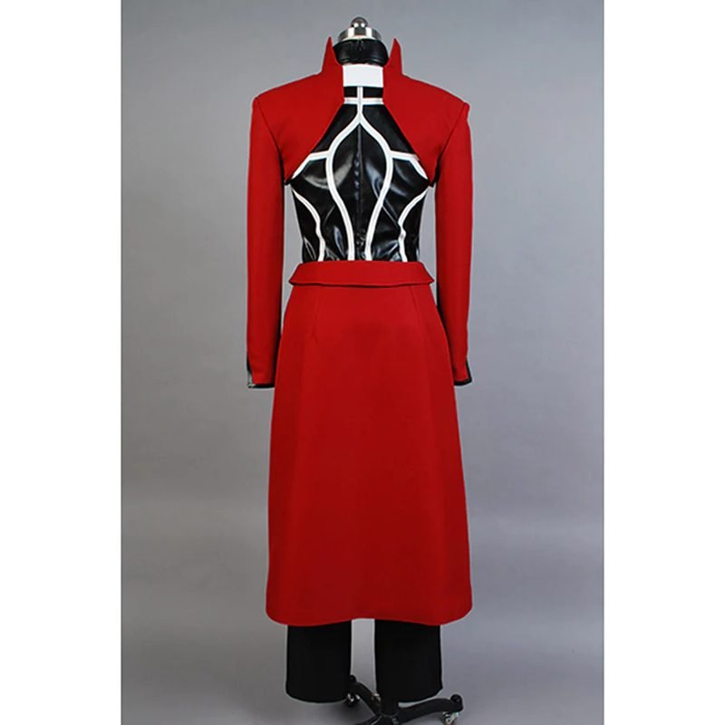 Custom Made Fate Stay Night Archer Cosplay Costume (2)