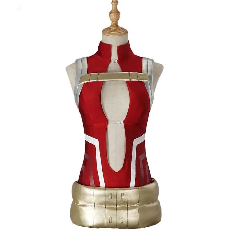 My Hero Academia Momo Yaoyorozu Cosplay Costume Custom Made (1)