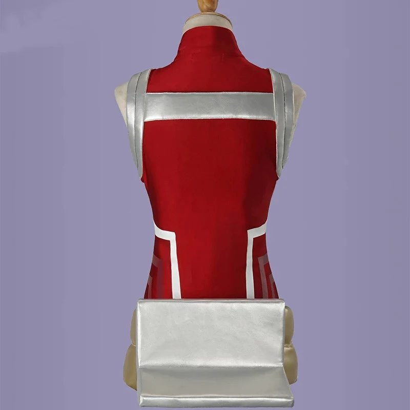 My Hero Academia Momo Yaoyorozu Cosplay Costume Custom Made (2)