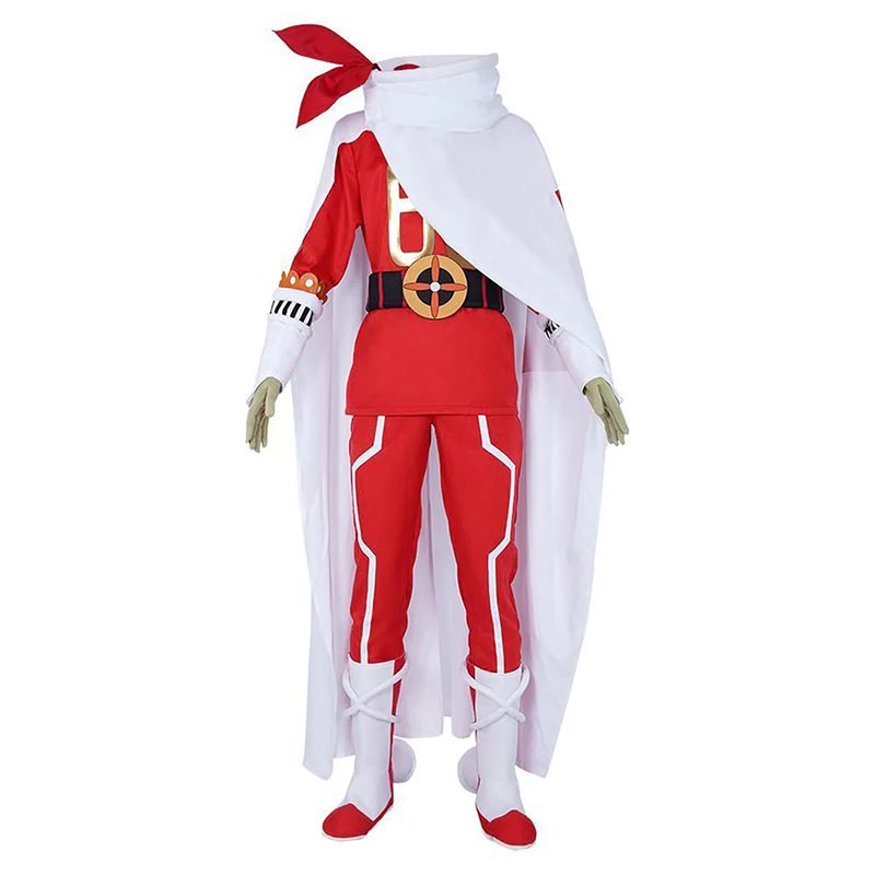 One Piece Vinsmoke Ichiji Cosplay Costume Outfits (1)