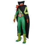 One Piece Vinsmoke Yonji Cosplay Costume (2)