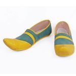 The Legend of Zelda Link Gerudo Cosplay Shoes (3)