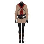 Zelda Hyrule Warriors Age of Calamity Impa Cosplay Outfits (1)