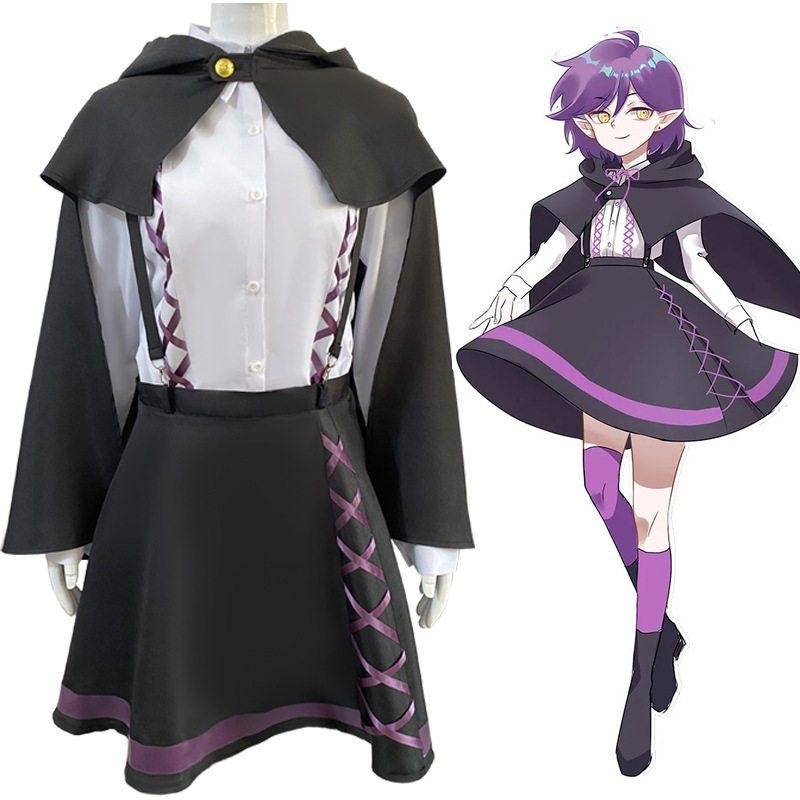 Anmie-The-Owl-House-Amity-Cosplay-Costumes-Adult-Women-Girls-Uniform-Suit-Halloween (2)