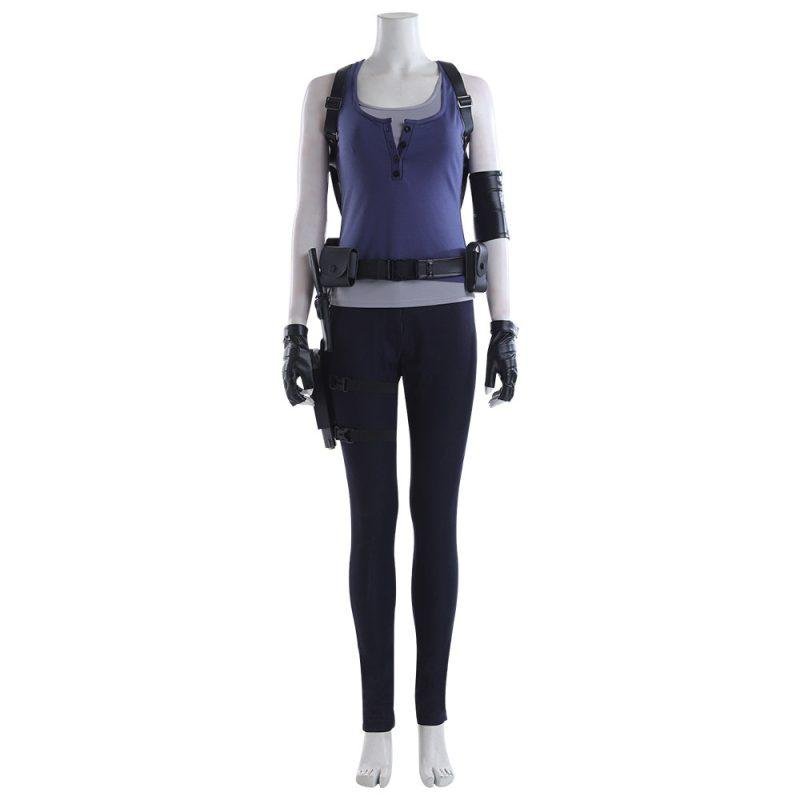 Resident-Jill-Valentine-Cosplay-Costume-Adult-Women-Shirt-Pants-Suits-Halloween-Party-Costume (1)