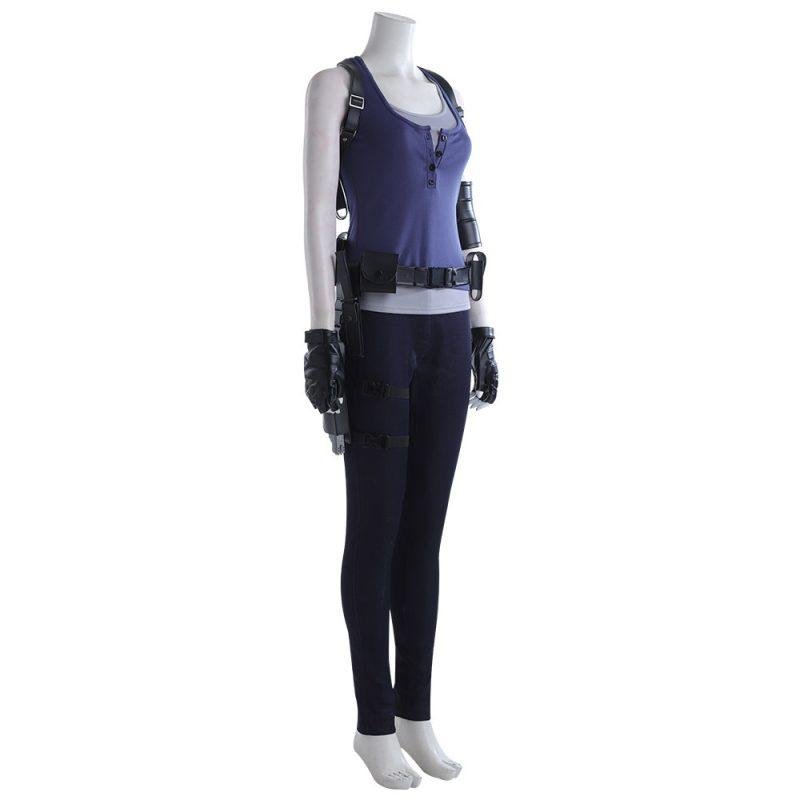 Resident-Jill-Valentine-Cosplay-Costume-Adult-Women-Shirt-Pants-Suits-Halloween-Party-Costume (2)