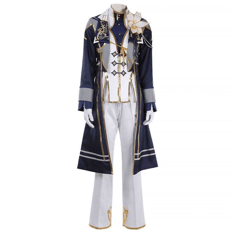 Amagi Hiiro Cosplay Costume (1)
