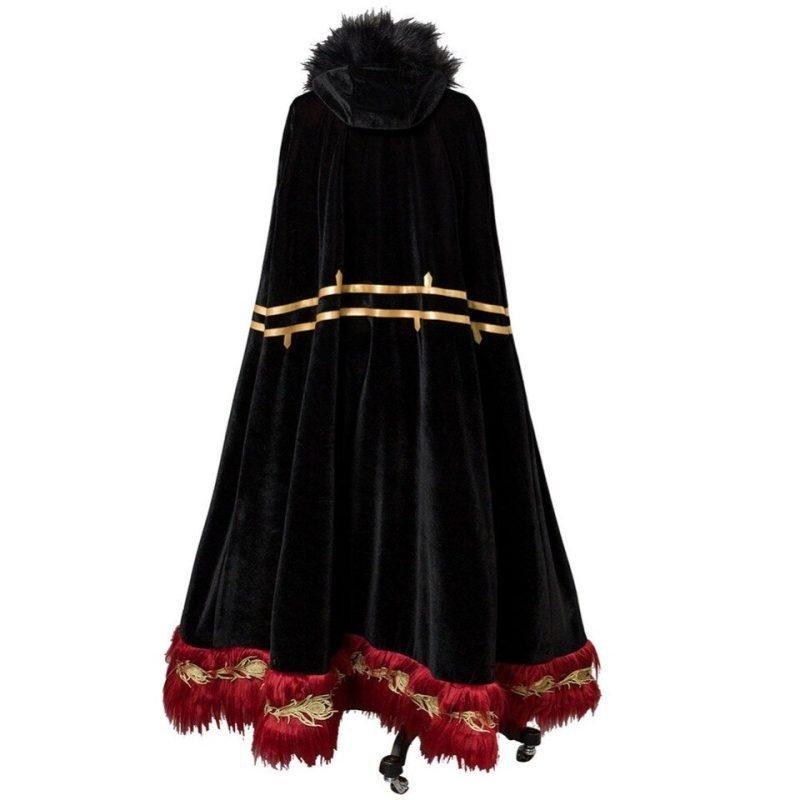 Customized Game Fate/Grand Order Servant Ereshkigal Irkalla Cosplay Costume