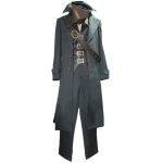 Anime-Game-Bloodborne-The-Hunter-Suit-Full-set-Uniform (1)