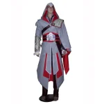 Assassins Creed 2 II Brotherhood EZIO Auditore Costume (1)