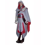 Assassins Creed 2 II Brotherhood EZIO Auditore Costume (1)