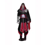 Assassins Creed 2 II Brotherhood EZIO Auditore Costume (1)