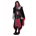 Assassins Creed 2 II Brotherhood EZIO Auditore Costume (1)