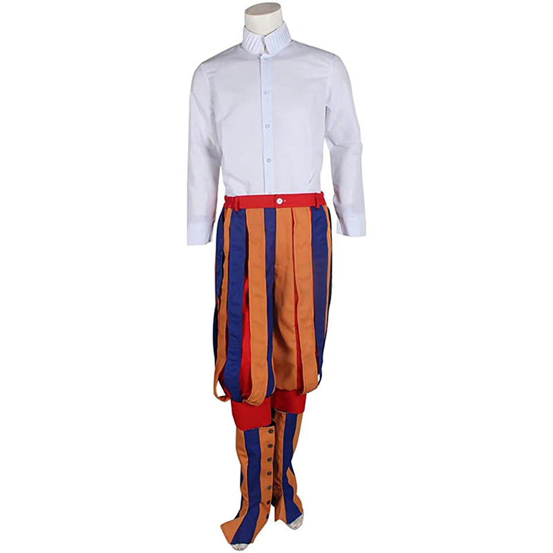 Custom Made Switzerland Soldiers Costume Swiss Guard Cosplay Uniform For Men (10)