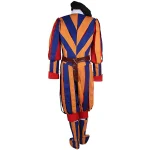 Custom Made Switzerland Soldiers Costume Swiss Guard Cosplay Uniform For Men (5)