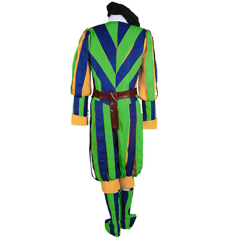 Custom Made Switzerland Soldiers Costume Swiss Guard Cosplay Uniform For Men (6)