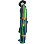 Custom Made Switzerland Soldiers Costume Swiss Guard Cosplay Uniform For Men (5)