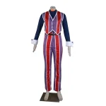 LazyTown Robbie Rotten Costume Cosplay Full Set Custom-Made (1)