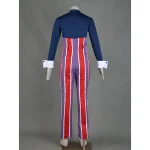 LazyTown Robbie Rotten Costume Cosplay Full Set Custom-Made (1)