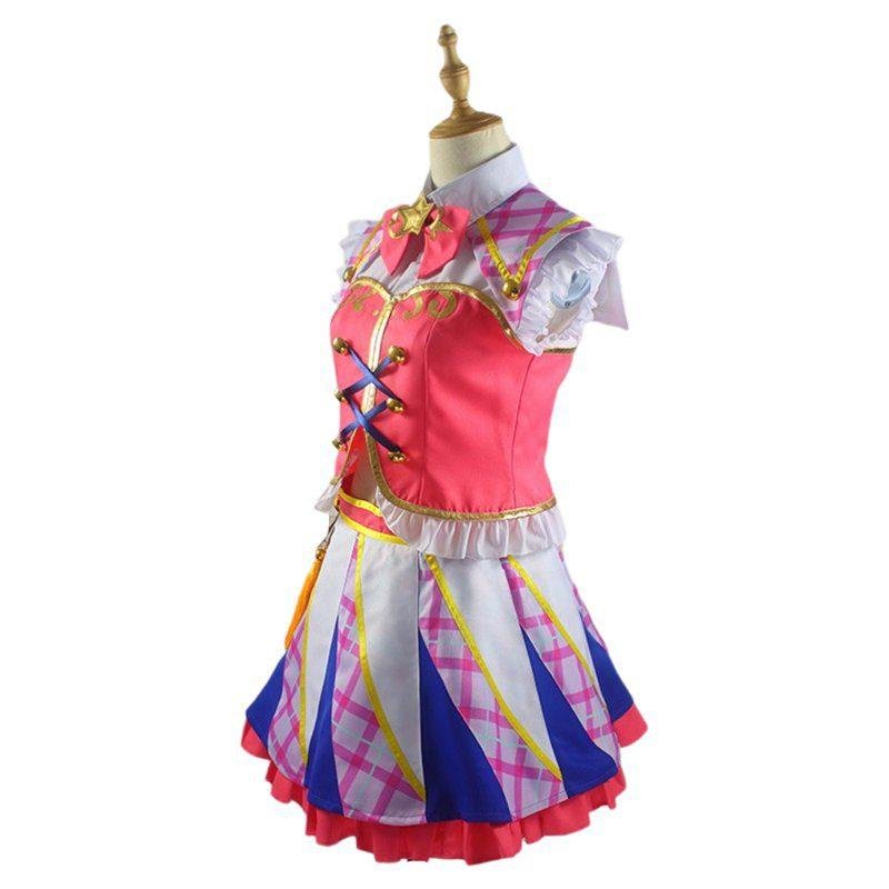 Aikatsu-Hoshimiya-Ichigo-Cosplay-Kiriya-Aoi-Shibuki-Ran-Women-Girl-Adult-Kids-Uniform-Lovely-Fancy-Party6