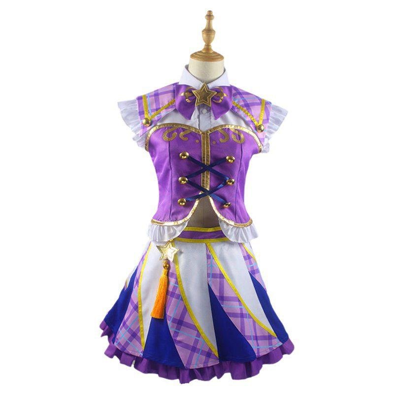 Aikatsu-Hoshimiya-Ichigo-Cosplay-Kiriya-Aoi-Shibuki-Ran-Women-Girl-Adult-Kids-Uniform-Lovely-Fancy-Party9