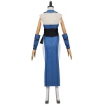 Custom Made Doctor Strange Cosplay Costume Dress for Women (1)