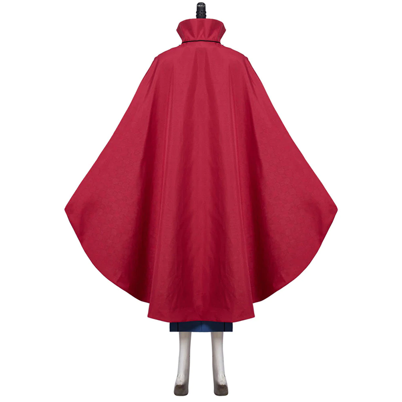 Custom Made Doctor Strange Cosplay Costume Dress for Women (4)