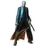 Custom Devil May Cry 3 Vergil Outfit Costume