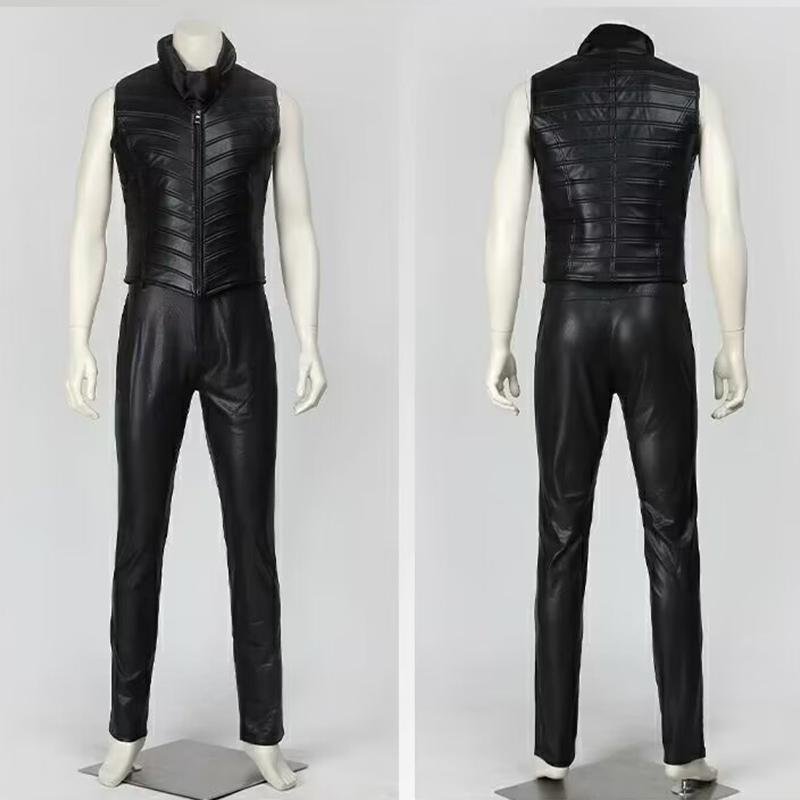Custom Devil May Cry 3 Vergil Outfit Costume (2)