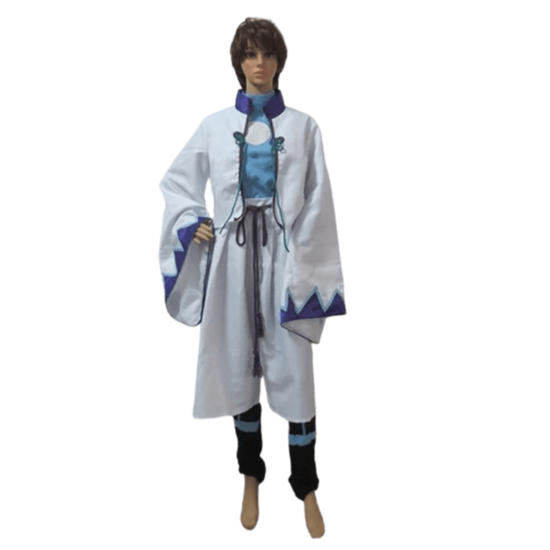 Custom Made Gakupo Cosplay KAITO Gakukai Halloween Costume