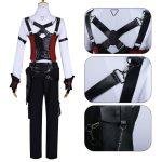 Custom Made Game Love And Deepspace Heroine Cosplay Costume (1)