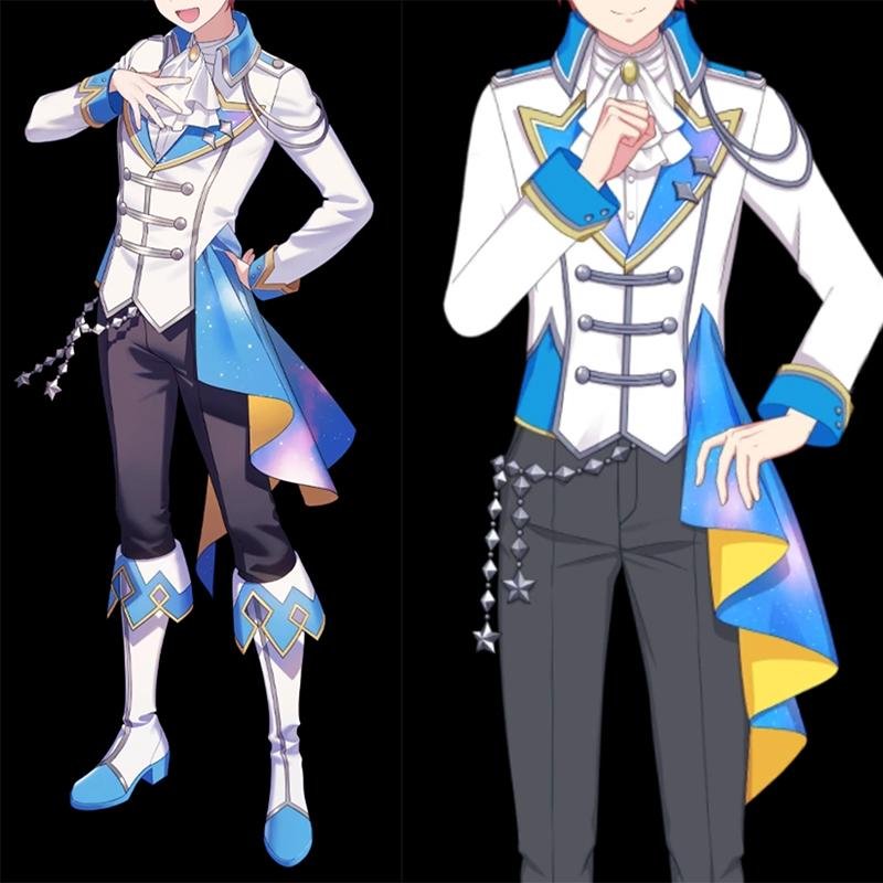 Custom Cosplay Costume of Tsukasa Tenma From The Game Project Sekai (1)