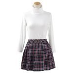Persona 5 P5 Makoto Niijima Queen School Uniform Cosplay Costume (1)