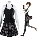 Persona 5 P5 Makoto Niijima Queen School Uniform Cosplay Costume (1)