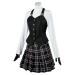 Persona 5 P5 Makoto Niijima Queen School Uniform Cosplay Costume (1)