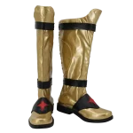 Custom Made Superhero Nova Cosplay Shoes Boots (1)