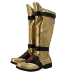 Custom Made Superhero Nova Cosplay Shoes Boots (1)