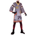 Vtuber Nijisanji 3SKM Kitami Yusei Game Suit (1)