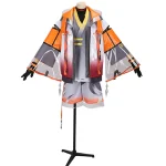 Vtuber Nijisanji 3SKM Kitami Yusei Game Suit (1)
